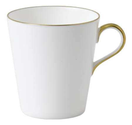 Accentuate Gold Mug
