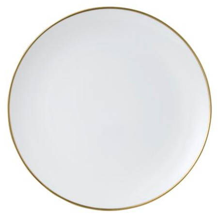 Accentuate Gold Coupe Cereal Bowl