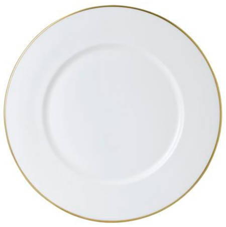 Accentuate Gold Bread & Butter Plate