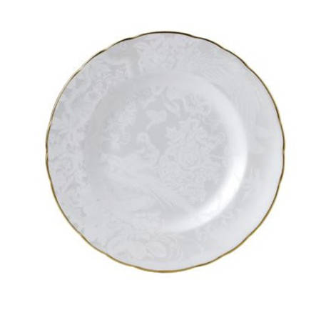 Pearl Aves Salad Plate