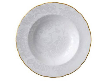 Pearl Aves Rim Soup Bowl