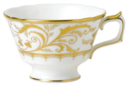 Darley Abbey White Footed Cup