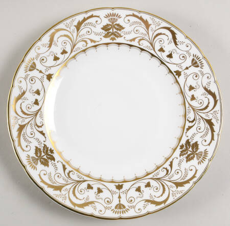 Darley Abbey White by Royal Crown Derby