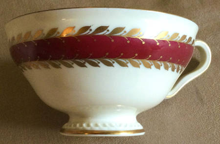 ROB511 Footed Cup
