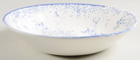 Umbria Blue 8" Soup/Pasta Bowl