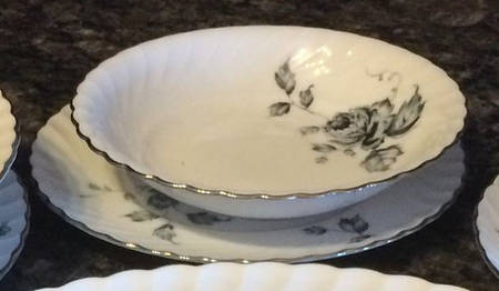 ROB512 Bread & Butter Plate