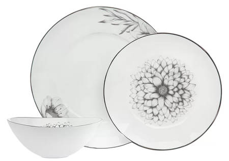 Dahlia Dinner Plate