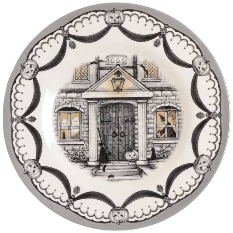 Salad Plate