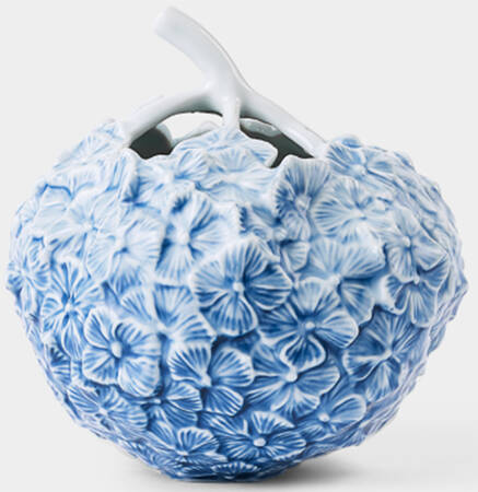 Hydrangea Vase 6" Vase