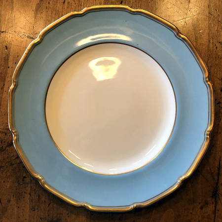 V2259 Blue by Royal Doulton