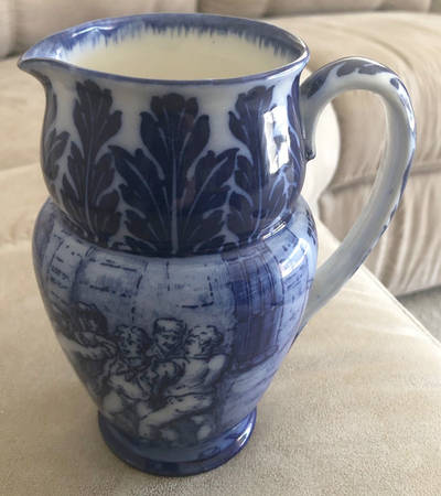 Jessopeak Pressgang by Royal Doulton