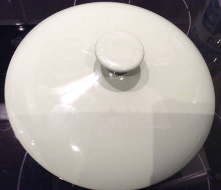 Pussy Willow Lid for Sugar Bowl
