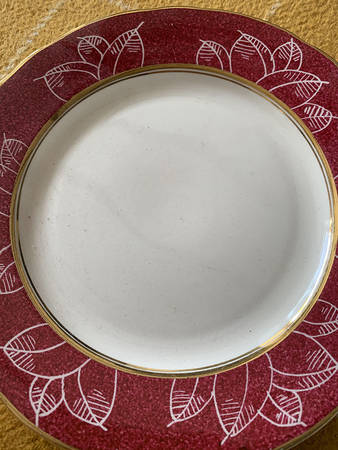 X2663A Saucer for Cream Soup Bowl