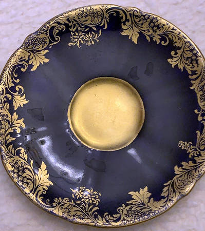 E3546 Saucer for Demitasse Cup