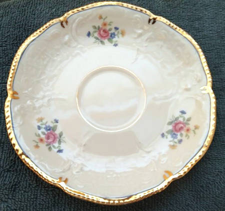 R3128 Saucer