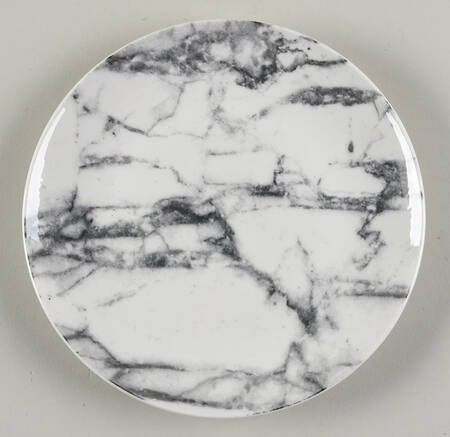 Marble Salad/Dessert Plate
