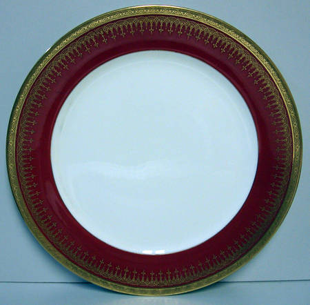 N6585 Dinner Plate