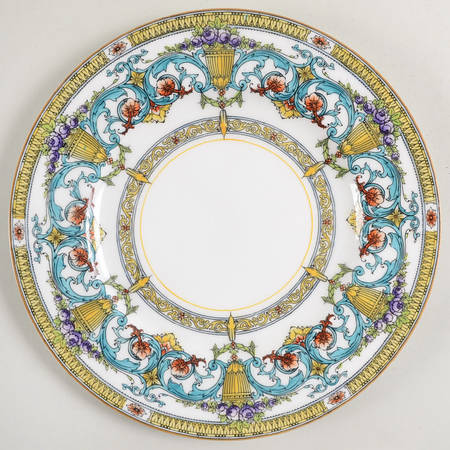 C1361 Luncheon Plate