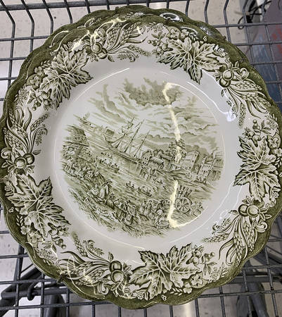 Heritage Green by Ridgway (Ridgways)