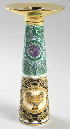 Barocco Mosaic 7" Candlestick