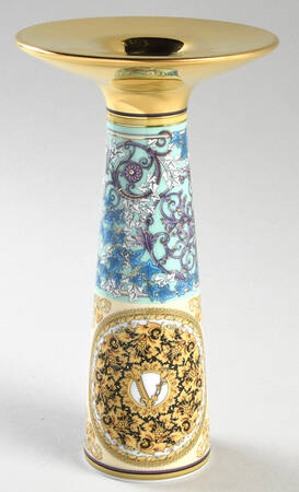 Barocco Mosaic 7" Candlestick