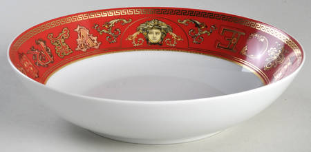 Virtus Holiday Coupe Soup Bowl