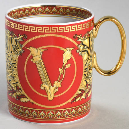 Virtus Holiday Mug