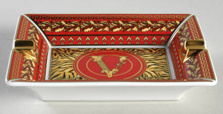Virtus Holiday 5" Ashtray