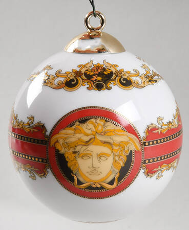Virtus Holiday Ornament
