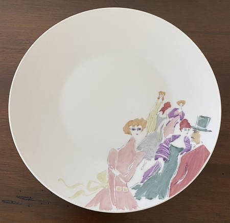 Montparnasse by Rosenthal - Continental