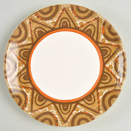 RYL411 Salad Plate