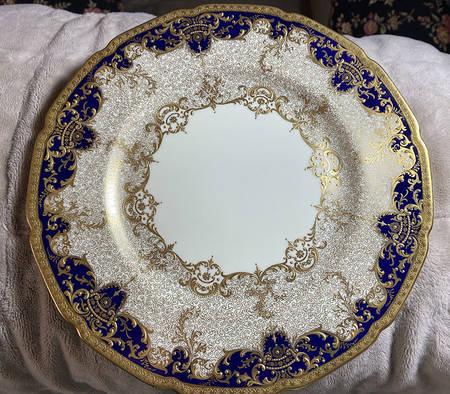 H3658 Dinner Plate