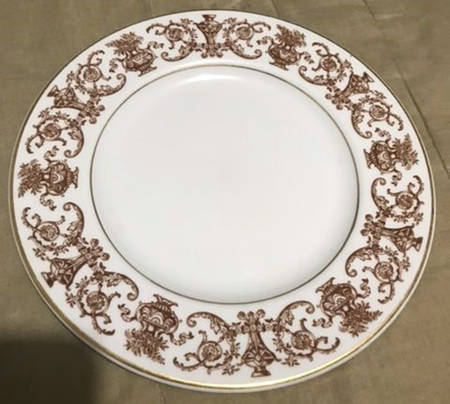 RD408 by Royal Doulton