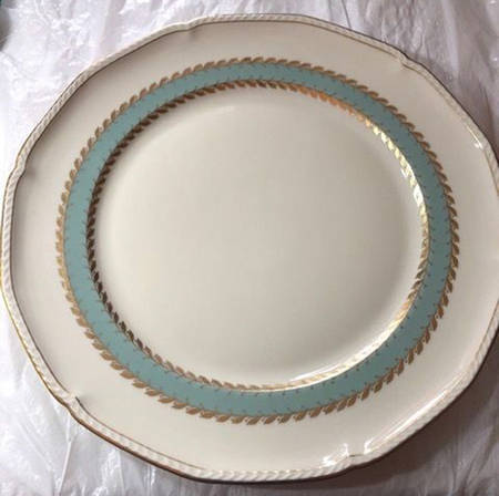 ROT362 Dinner Plate