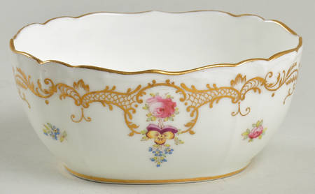 K6824 Oval Open Sugar Bowl