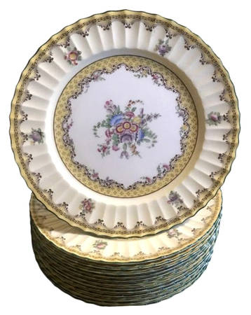 Z459 Dinner Plate