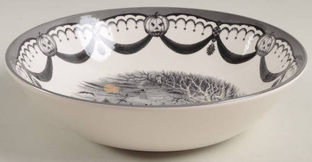 Coven Coupe Cereal Bowl