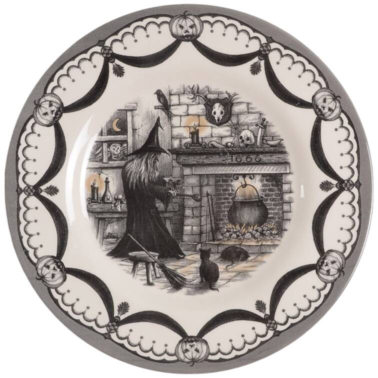 Salad Plate
