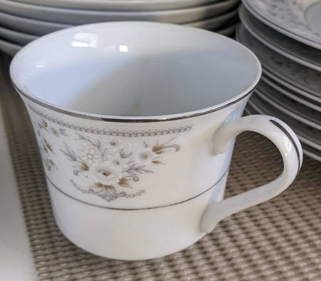 RCW35 Footed Cup