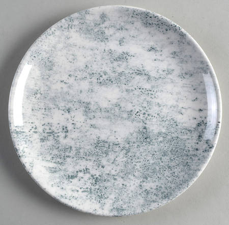 Astro Grey Salad Plate
