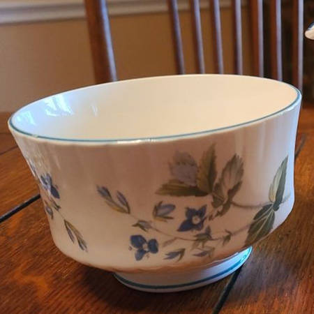 RST279 Open Sugar Bowl