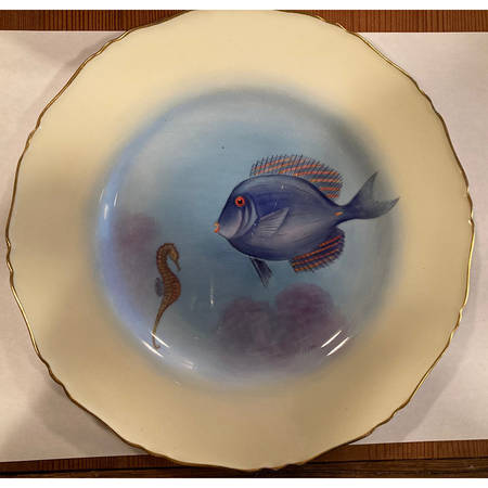 Z1345 Dinner Plate