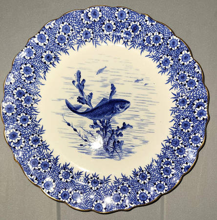 W2675 Dinner Plate