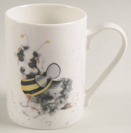 Wrendale Halloween Mug