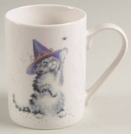 Wrendale Halloween Mug