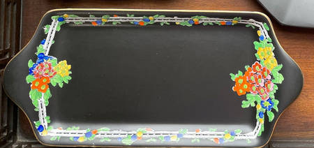 May Large Sandwich Tray