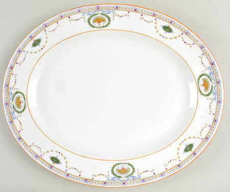 H525 Yellow by Royal Doulton