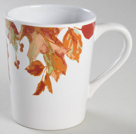 Fall Leaves Mug