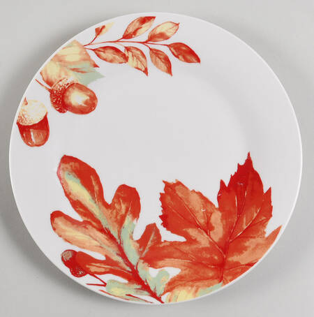 Fall Leaves by Royal Norfolk