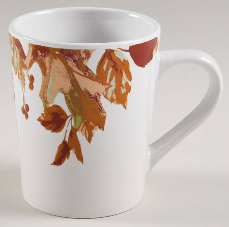 Fall Leaves Mug